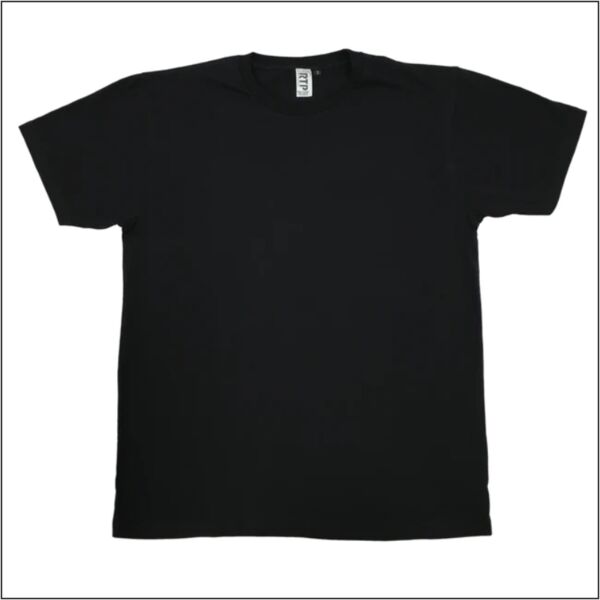 Unisex 100% Combed Ringspun Cotton Tee Thumbnail