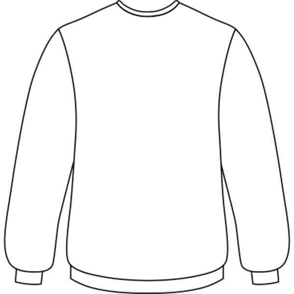 Matching Custom Dye Sub Crew Neck Fleece Thumbnail