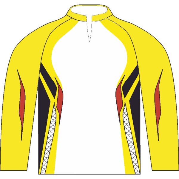 Triad  Fishing Jersey Thumbnail