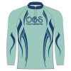Sea Jelly Custom Pro Fishing Jersey Thumbnail