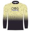 Grunge Fade Custom Pro Fishing Jersey Thumbnail