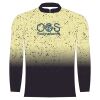 Grunge Fade Custom Pro Fishing Jersey Thumbnail