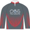High Tech Fishing Jersey Thumbnail
