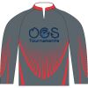 High Tech Fishing Jersey Thumbnail